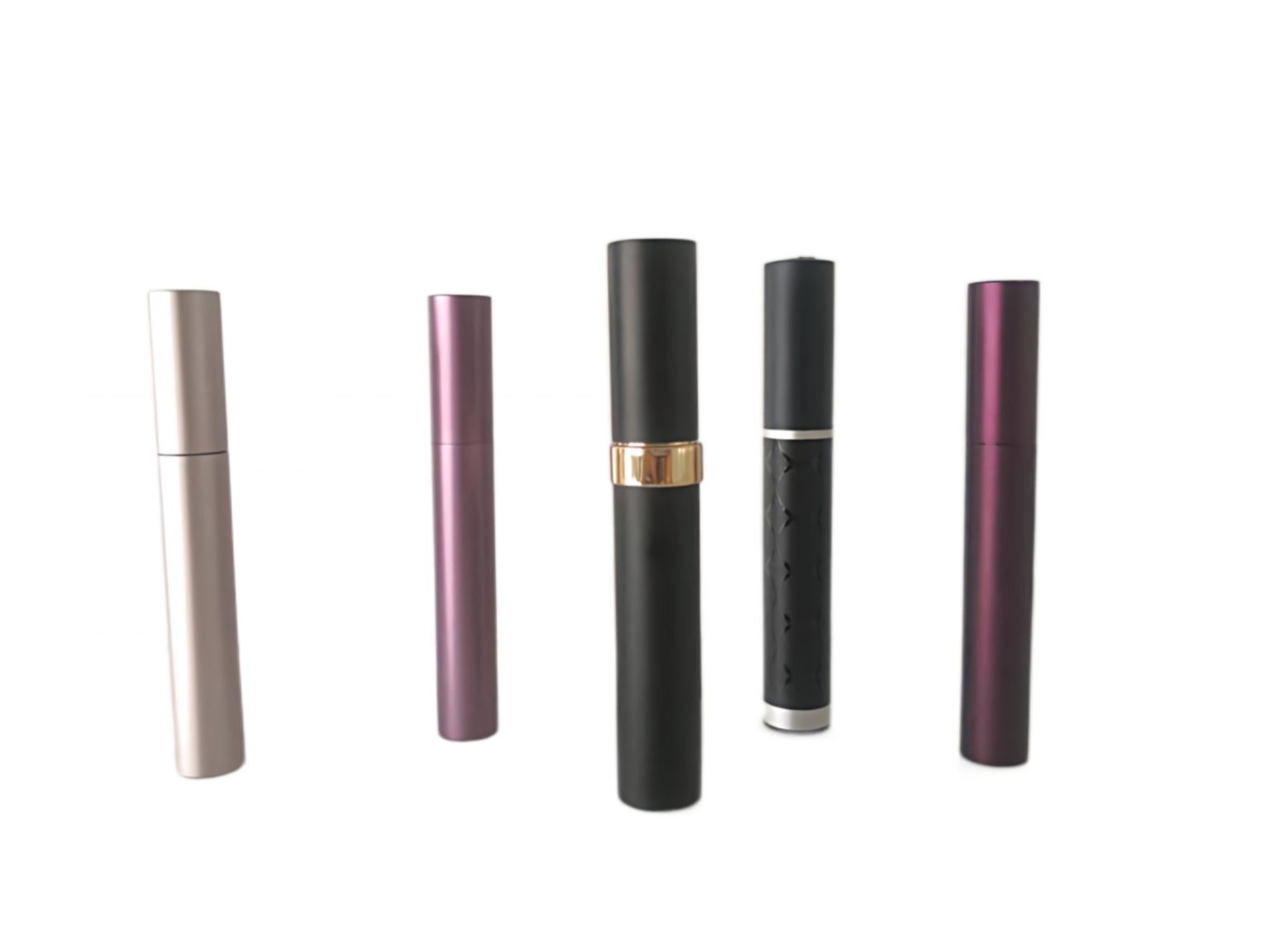 Plastic Cosmetic Packaging Factory